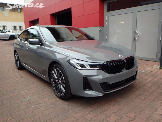 BMW Řada 6